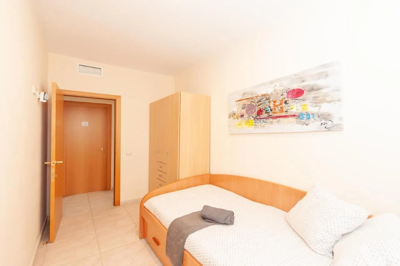 Apartment Appartement Du Soleil Lloret de Mar