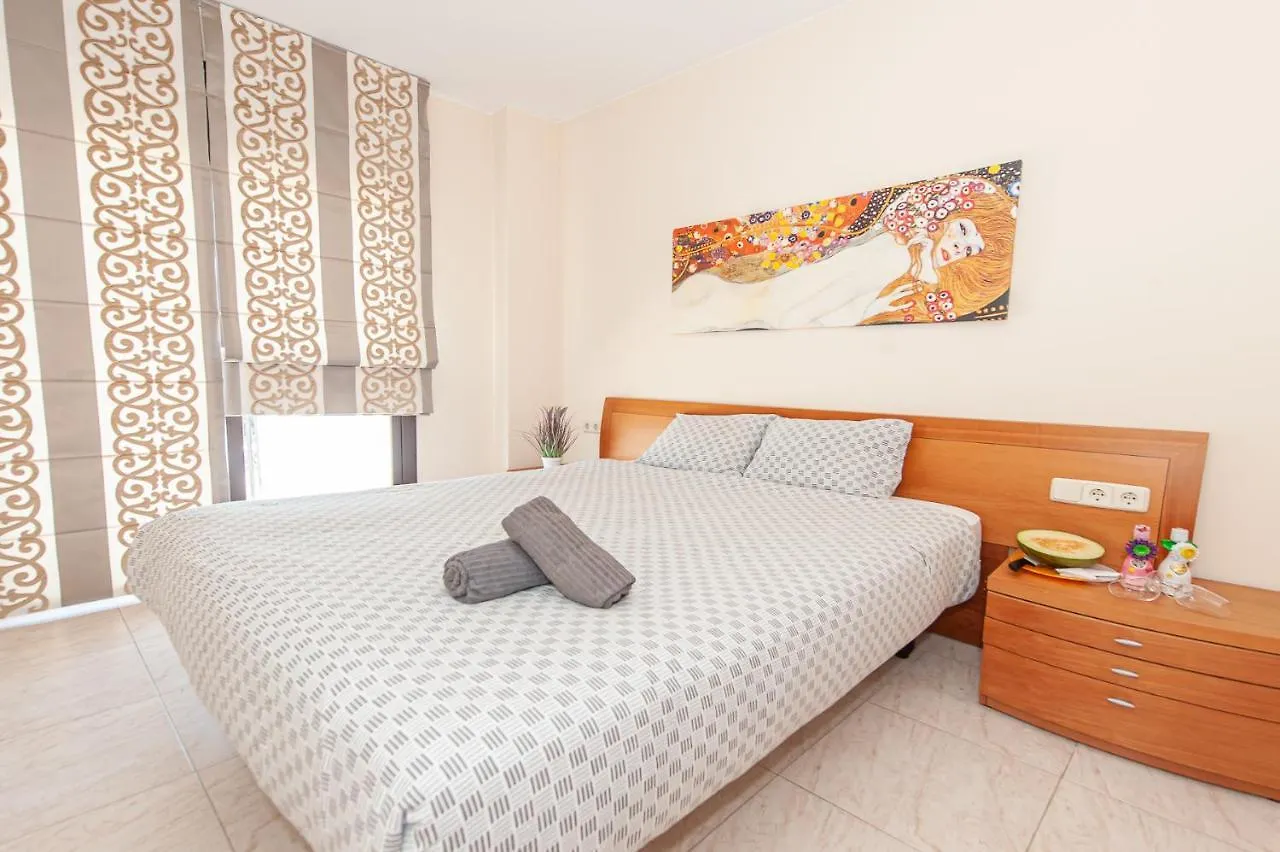 Appartement Du Soleil Lloret de Mar Spain