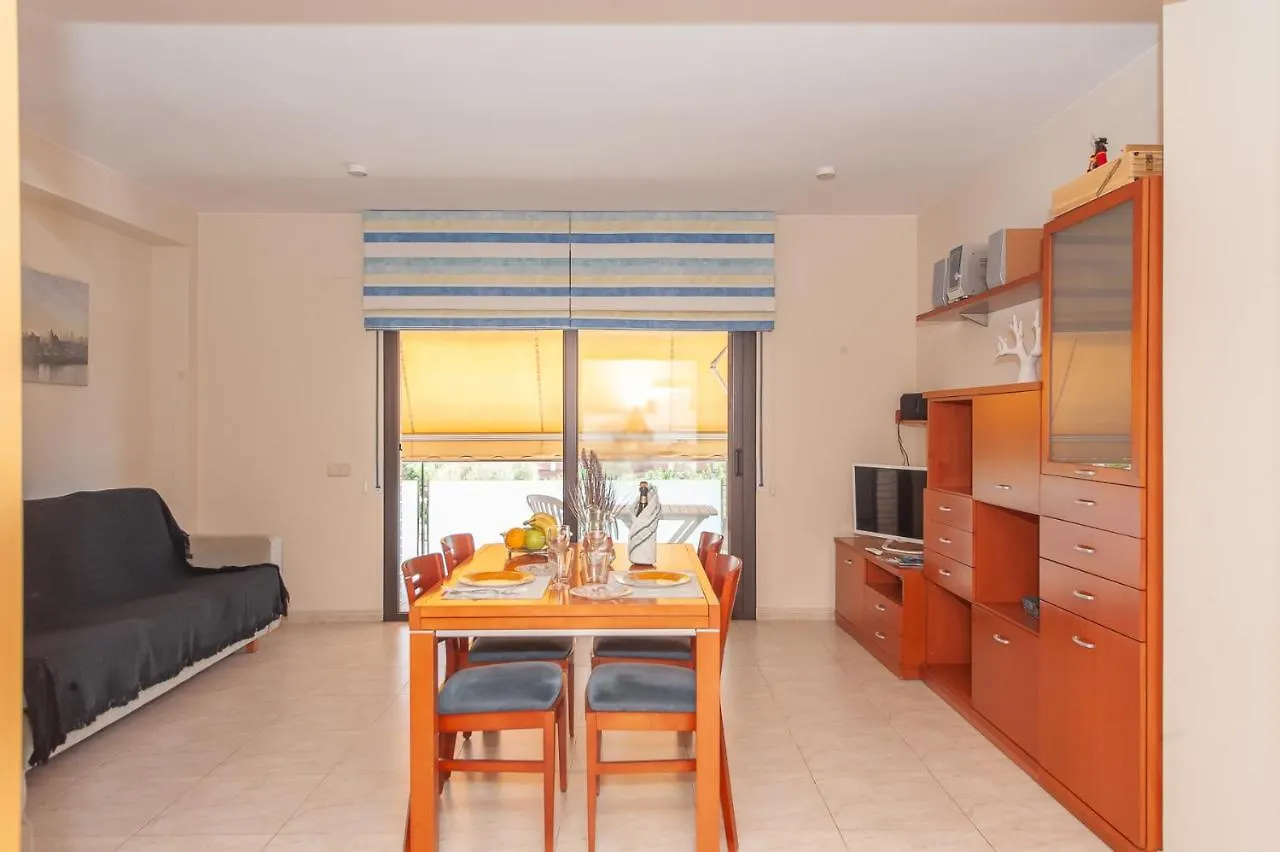 Appartement Du Soleil Lloret de Mar Apartment
