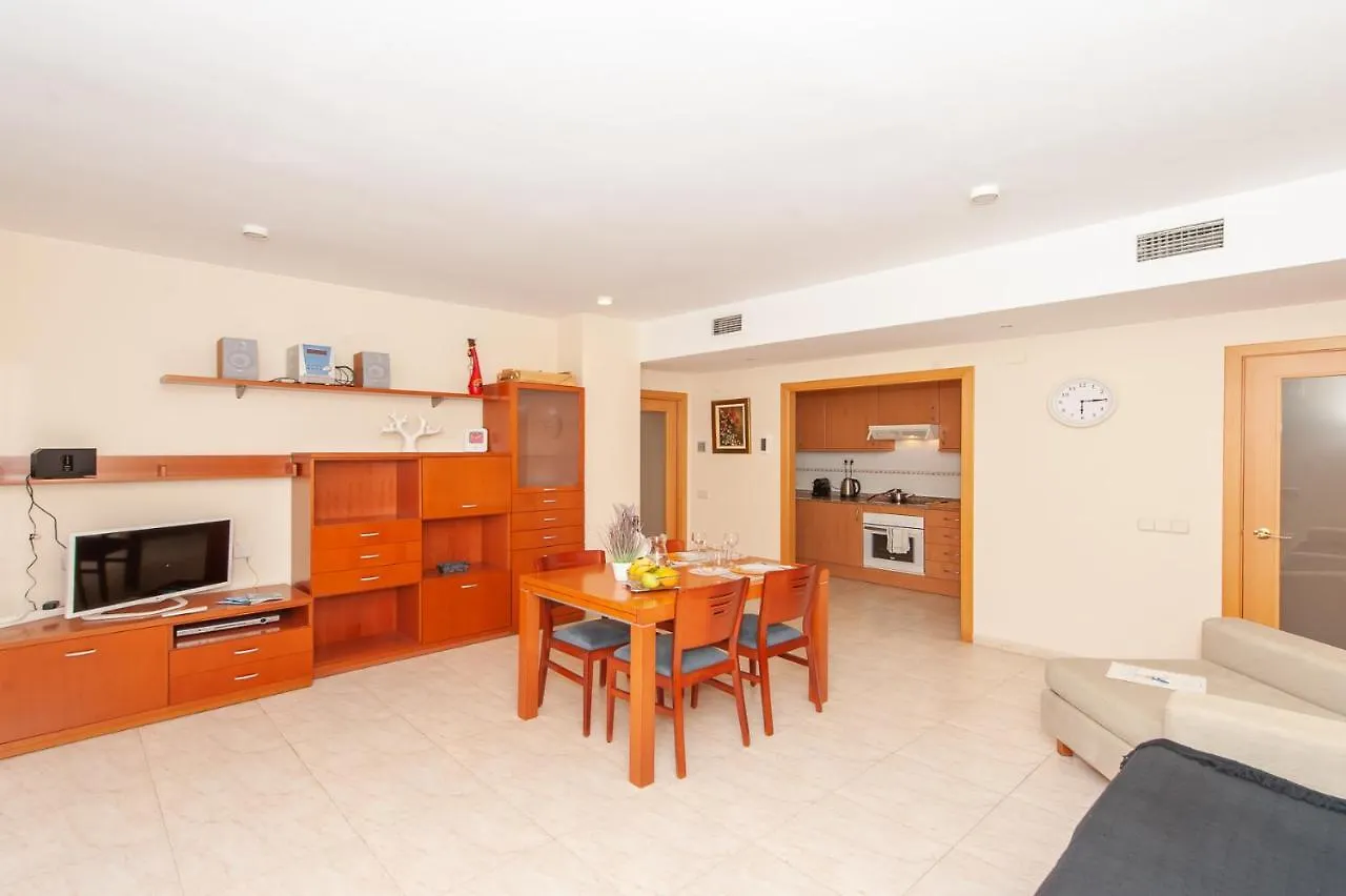 Apartment Appartement Du Soleil Lloret de Mar Spain