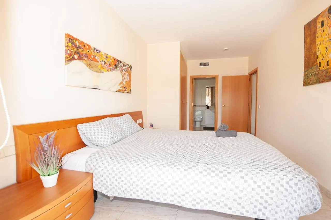 Appartement Du Soleil Lloret de Mar