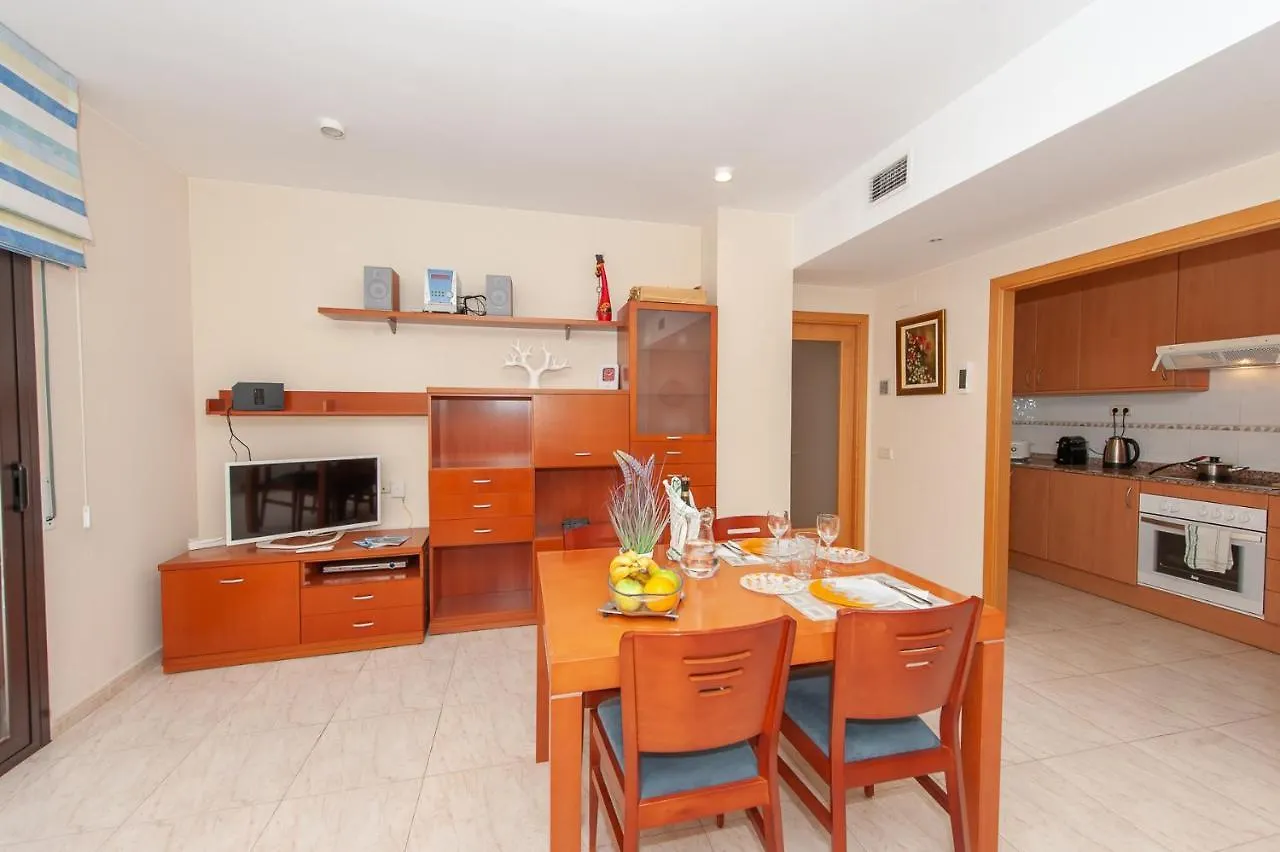 Appartement Du Soleil Lloret de Mar