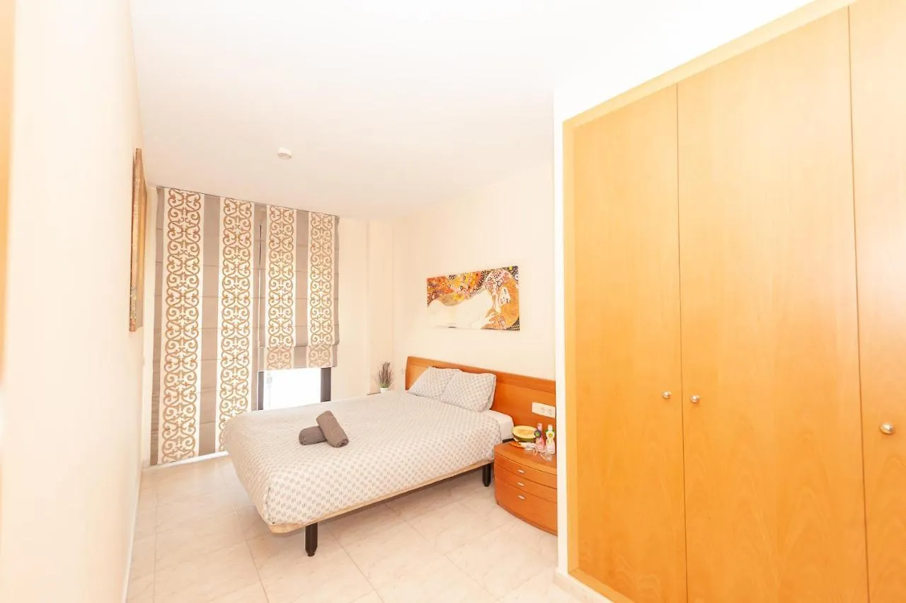 Apartment Appartement Du Soleil Lloret de Mar