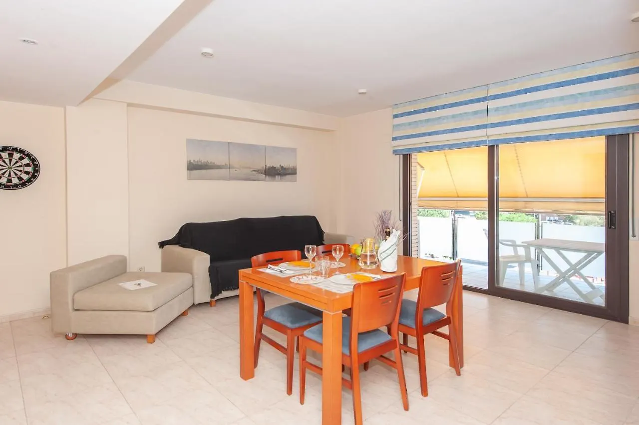 Apartment Appartement Du Soleil Lloret de Mar