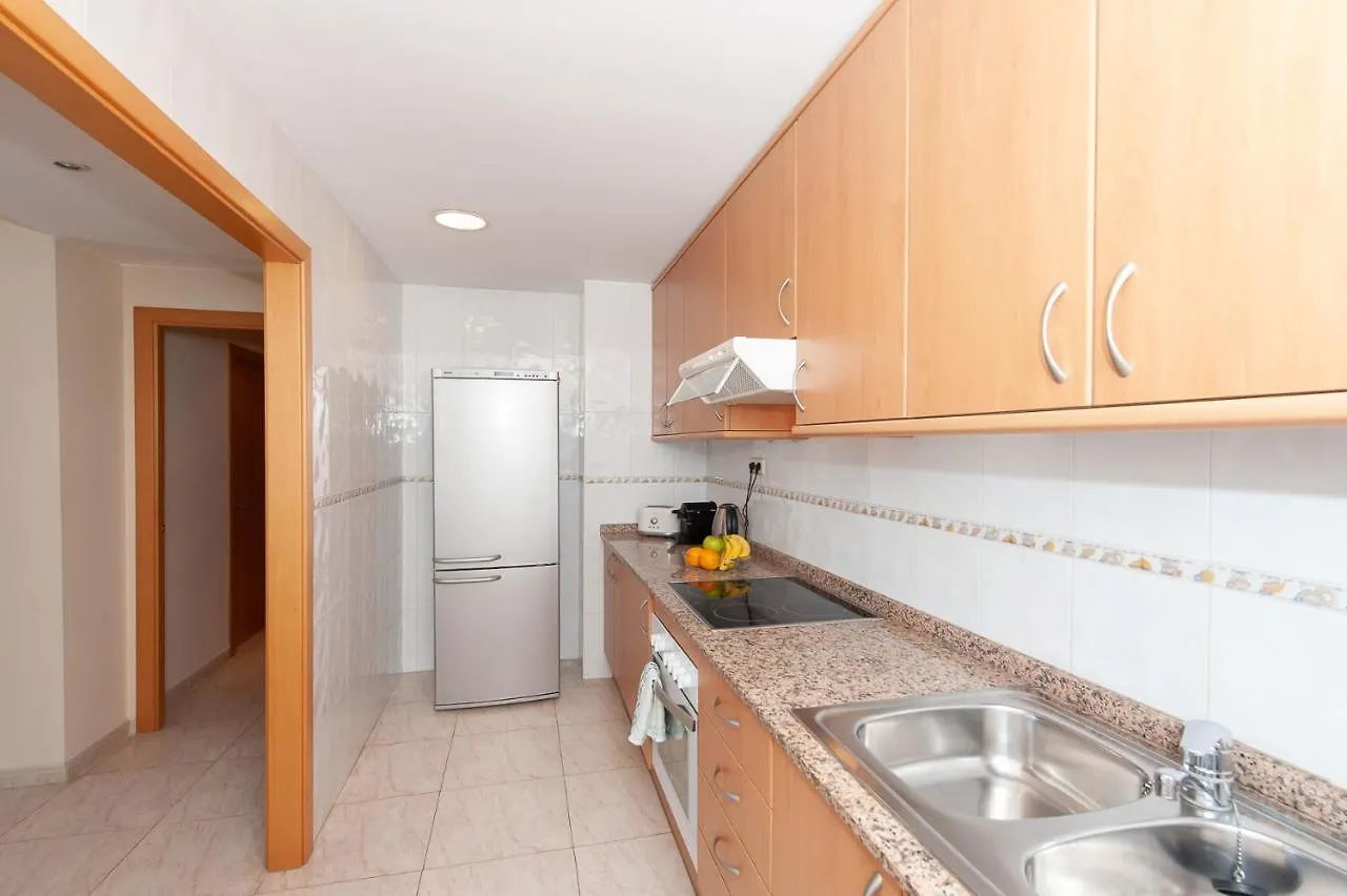 Appartement Du Soleil Lloret de Mar Spain
