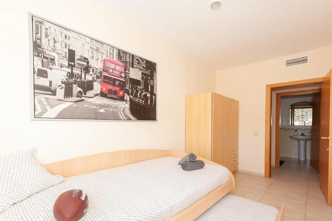 Appartement Du Soleil Lloret de Mar