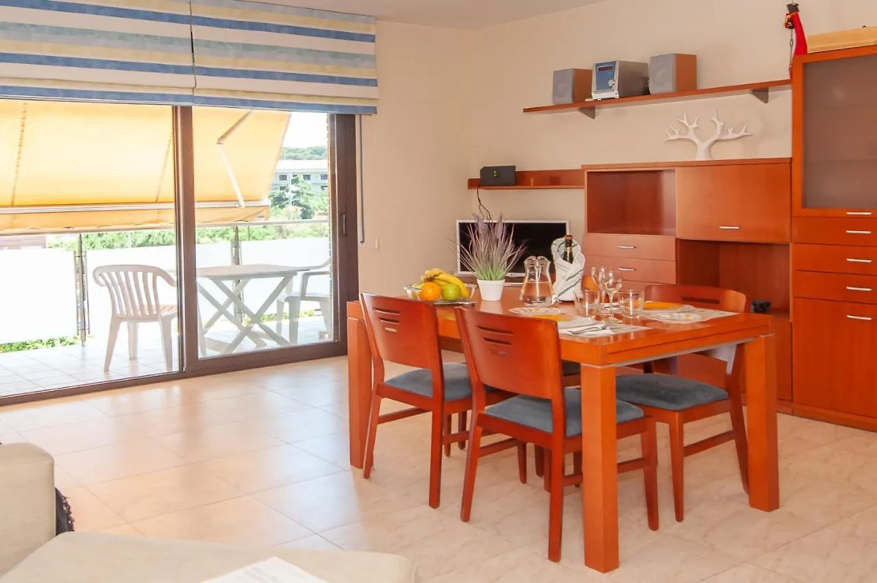 Appartement Du Soleil Lloret de Mar Spain