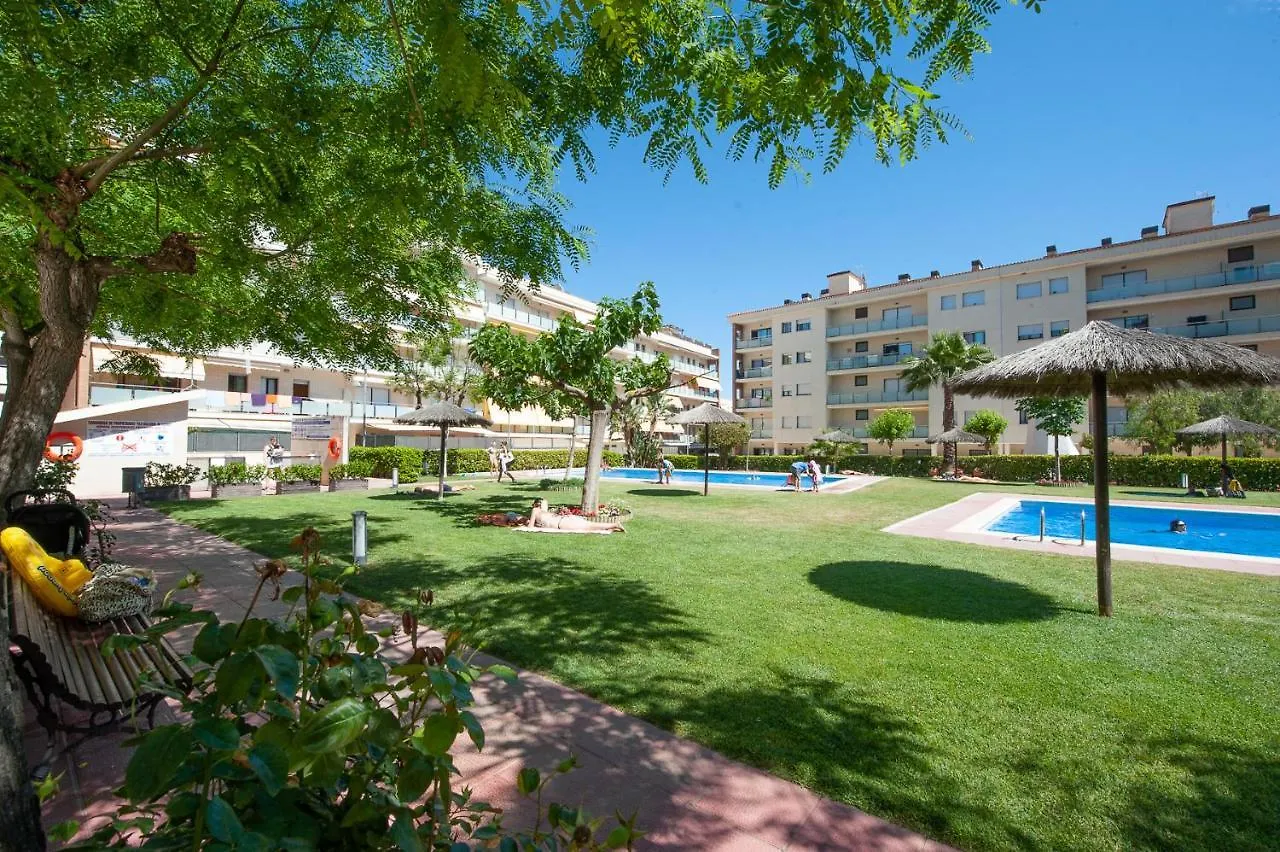Appartement Du Soleil Lloret de Mar Apartment