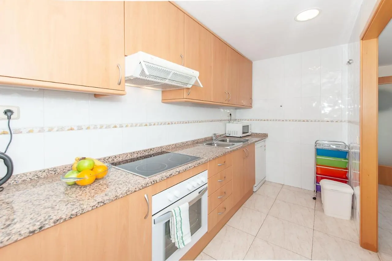Appartement Du Soleil Lloret de Mar Spain