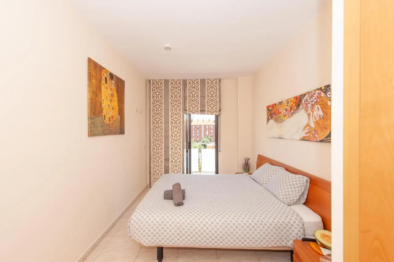 Appartement Du Soleil Lloret de Mar Apartment