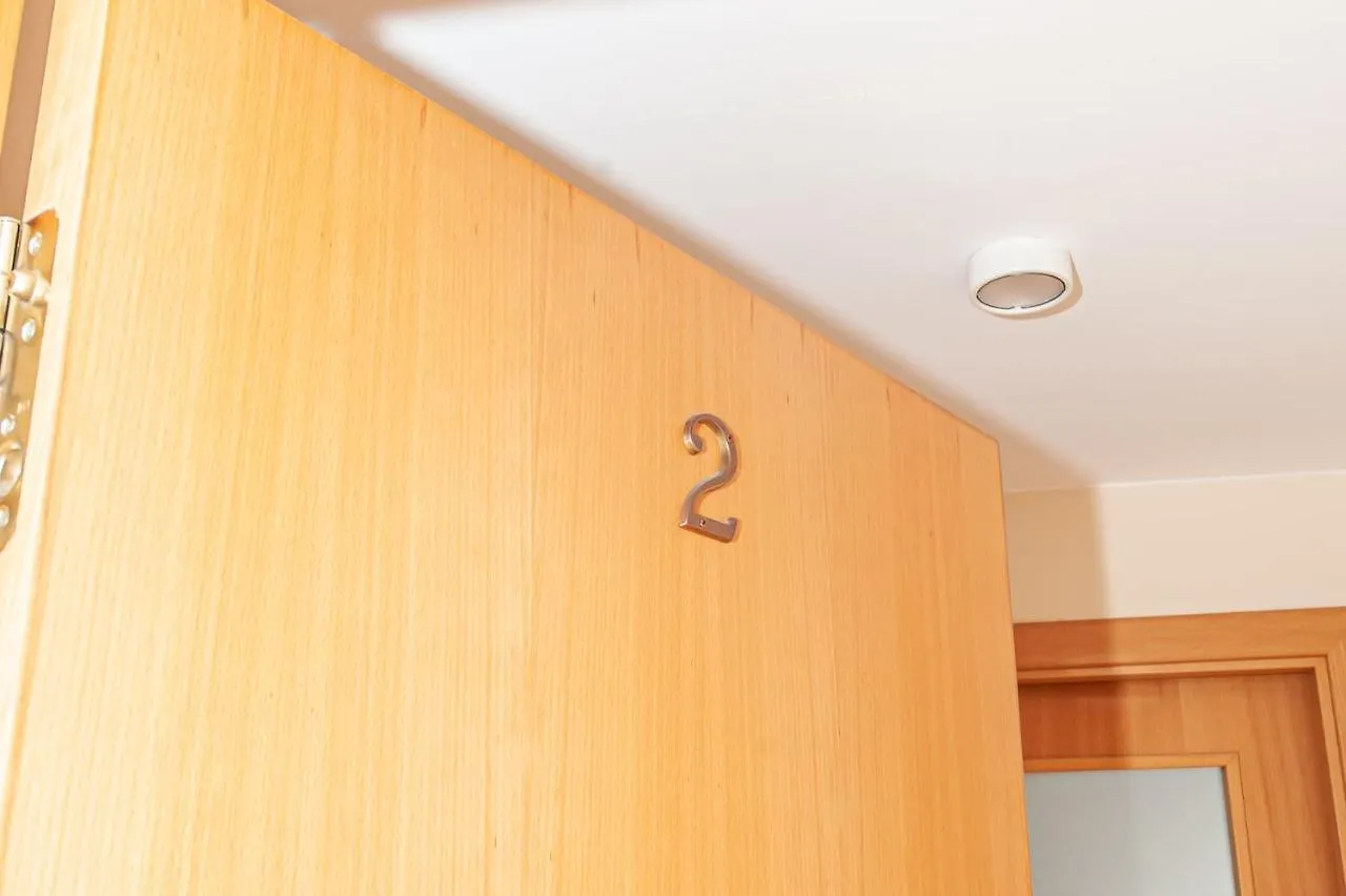Appartement Du Soleil Lloret de Mar