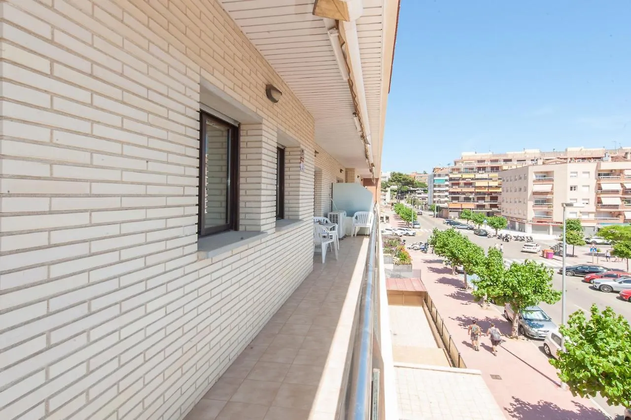 Appartement Du Soleil Lloret de Mar