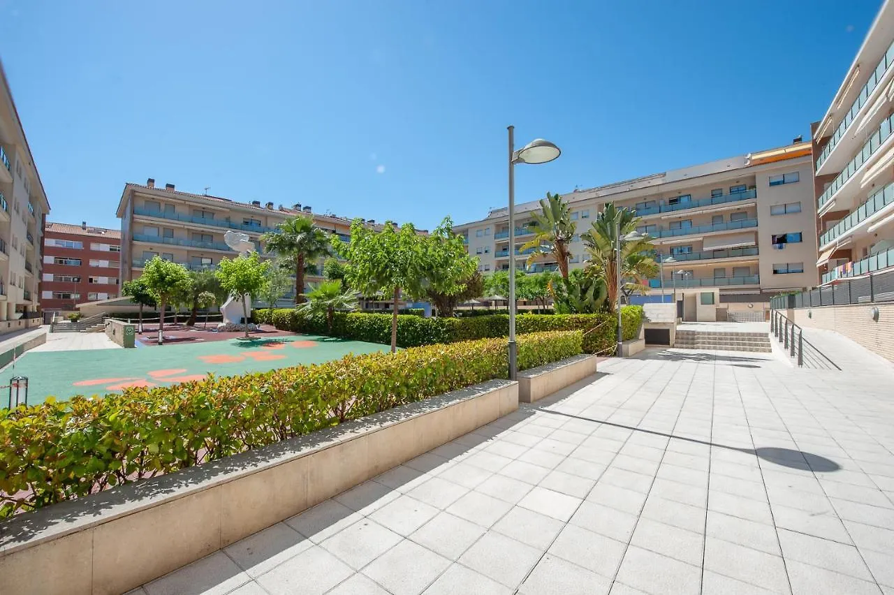 Apartment Appartement Du Soleil Lloret de Mar