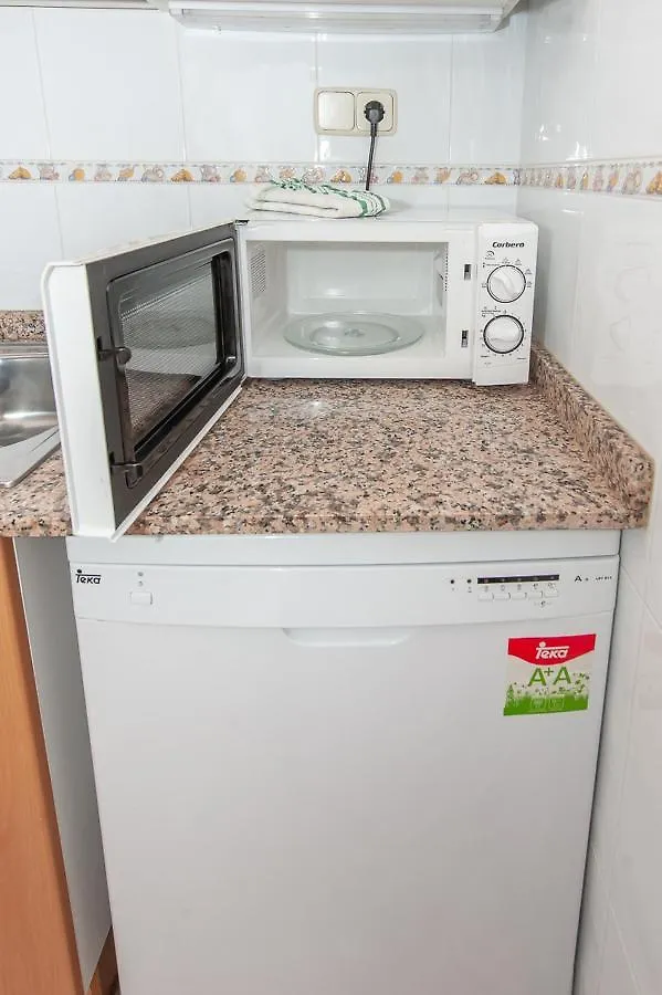 Appartement Du Soleil Lloret de Mar