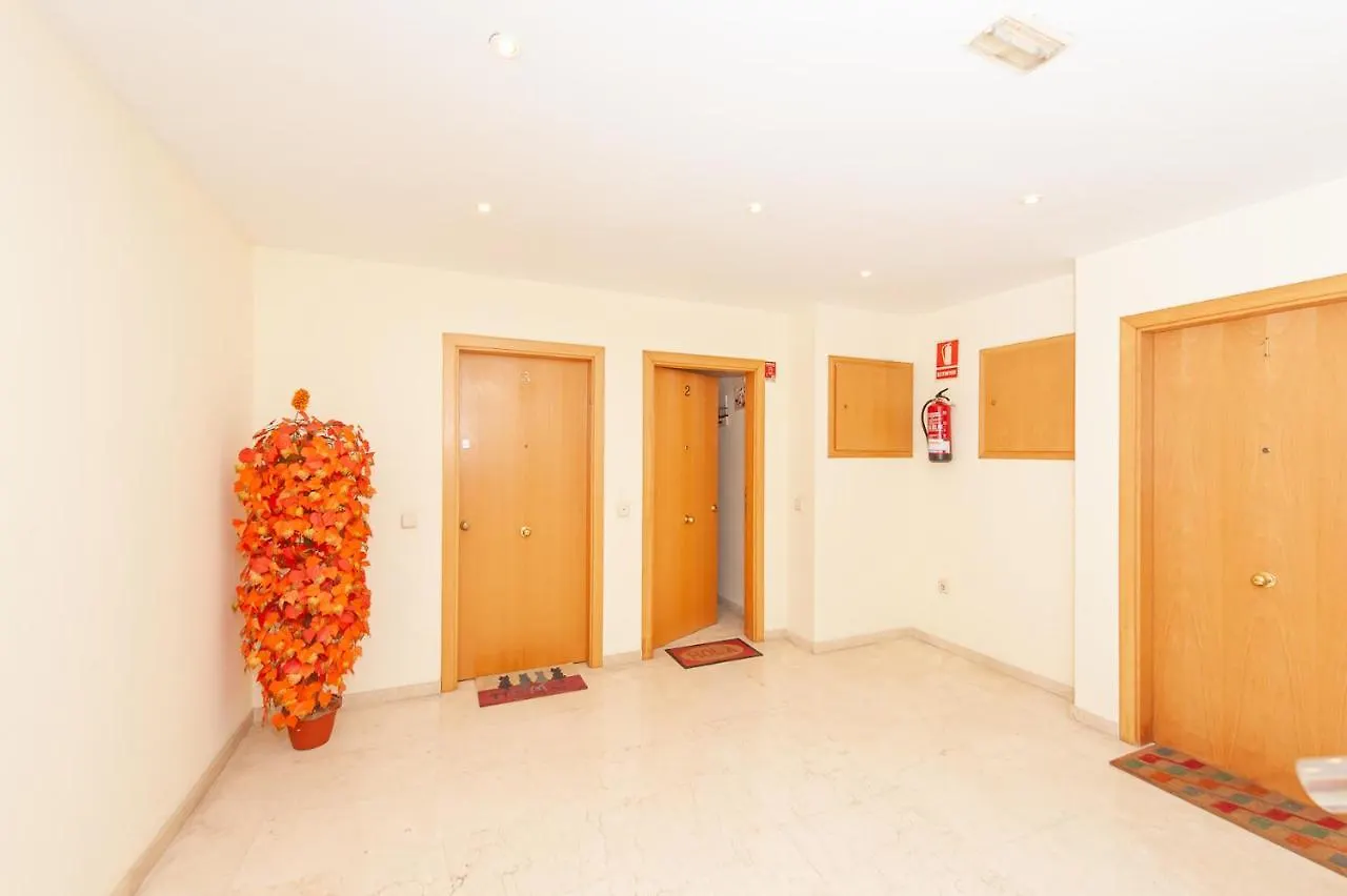 Apartment Appartement Du Soleil Lloret de Mar Spain