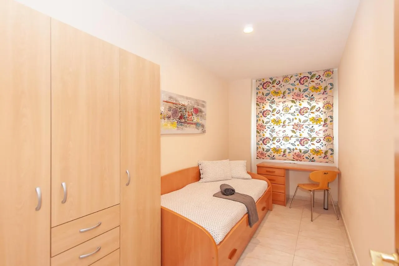 Appartement Du Soleil Lloret de Mar Apartment