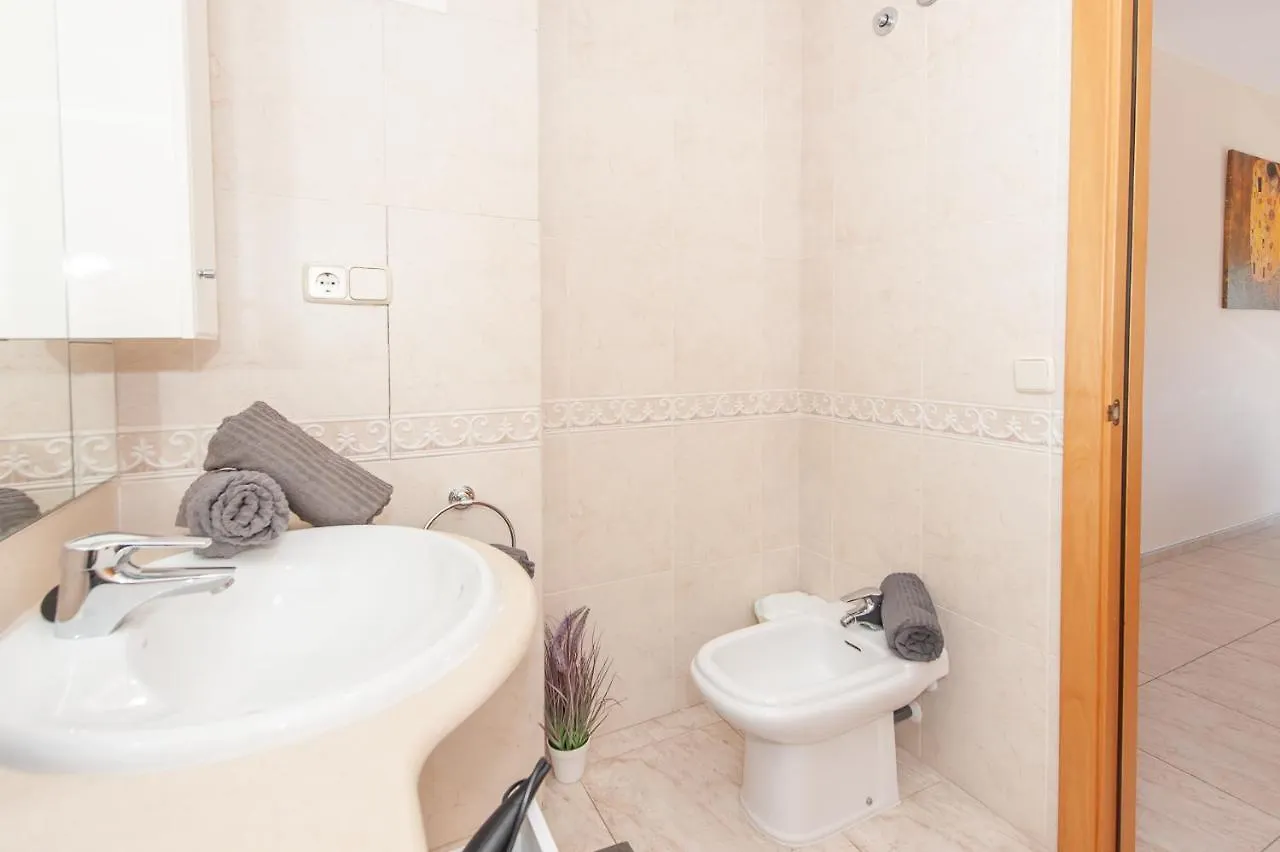 Appartement Du Soleil Lloret de Mar Apartment