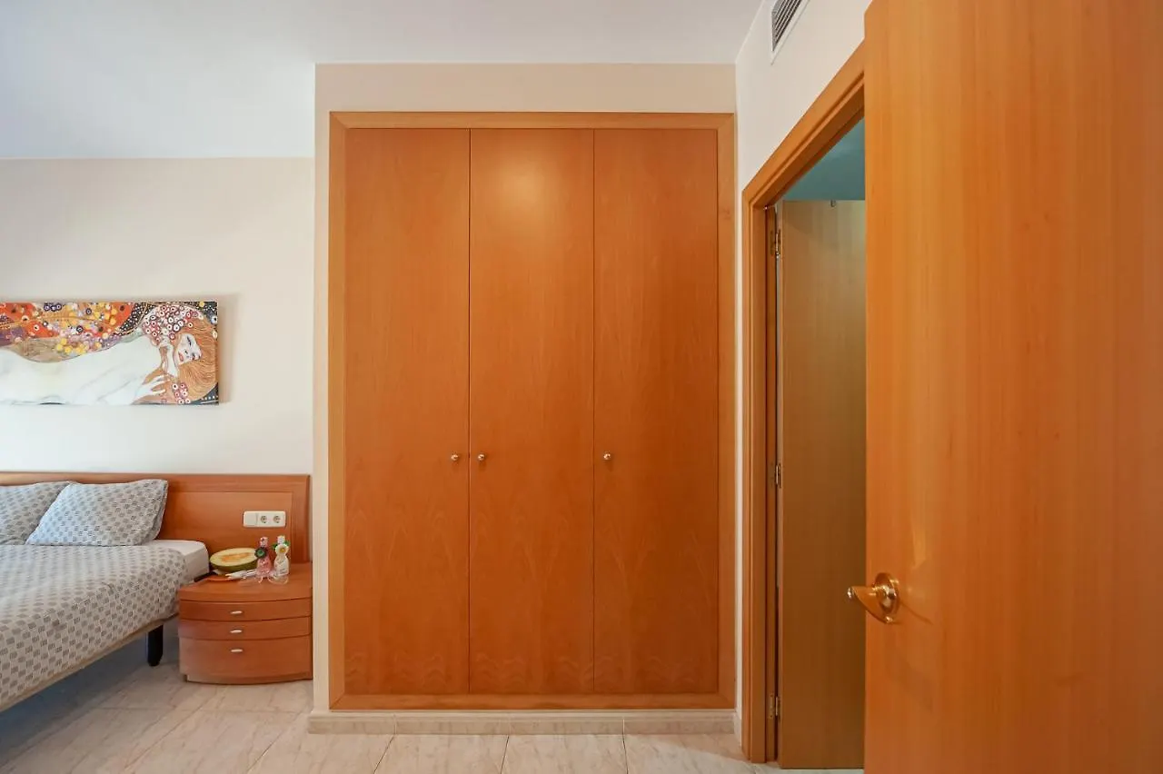 Apartment Appartement Du Soleil Lloret de Mar