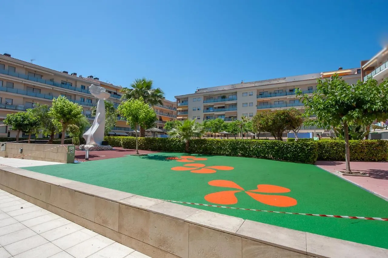 Appartement Du Soleil Lloret de Mar
