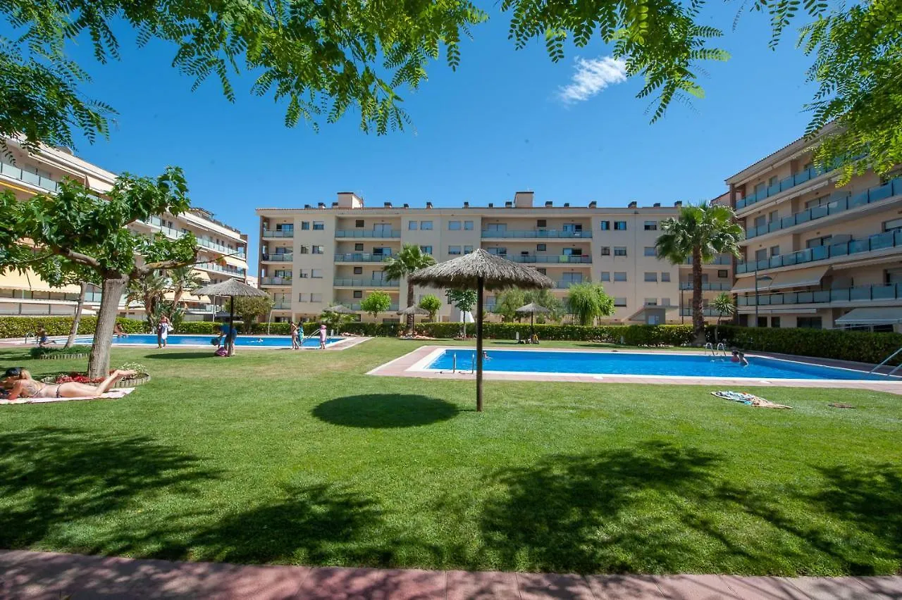 Apartment Appartement Du Soleil Lloret de Mar