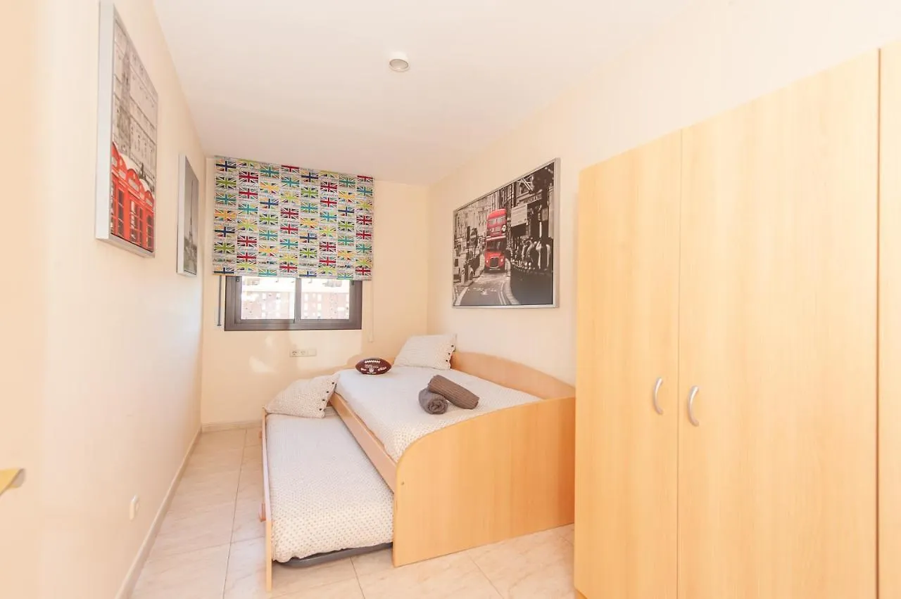 Appartement Du Soleil Lloret de Mar