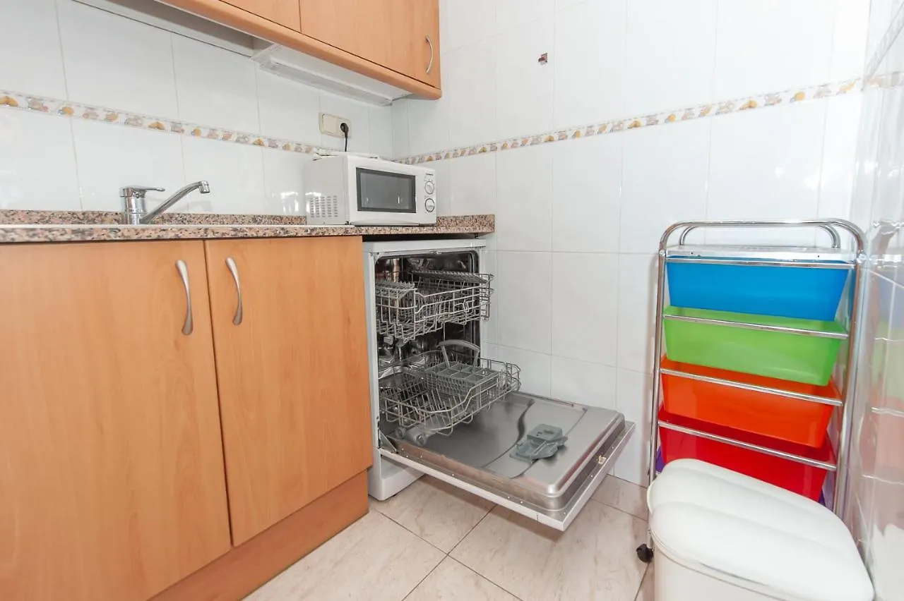 Apartment Appartement Du Soleil Lloret de Mar