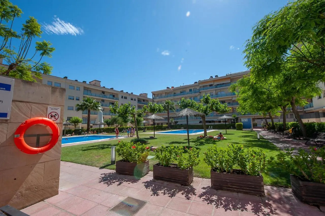 Appartement Du Soleil Lloret de Mar