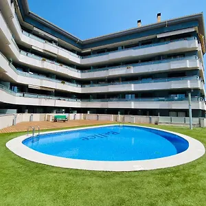  Apartment Relax Playa Fenals